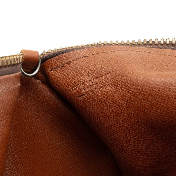 VTG 1984 Set Louis Vuitton Monogram Papillon 30 + Pochette Papillon Handbags - Picture 9 of 14